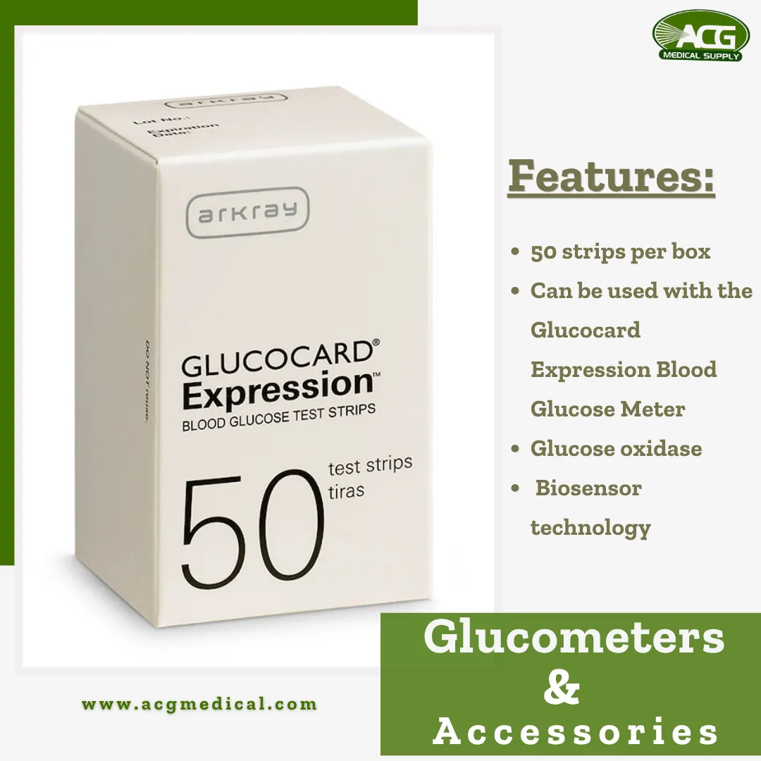 What Is a Glucometer and Why Is It Essential in Medical Supplies?