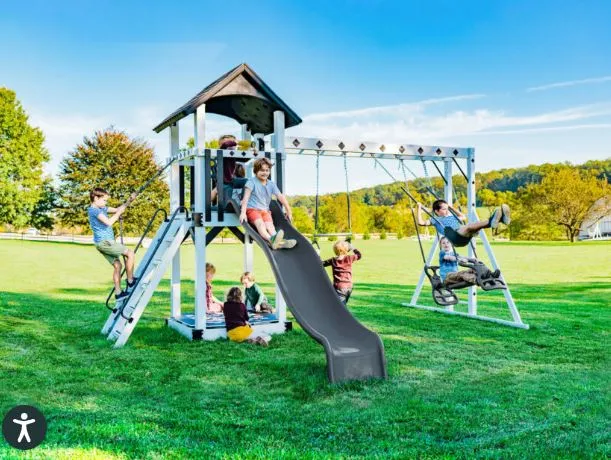 Invest in High Quality Backyard Playsets for Long-Lasting Outdoor Family Fun