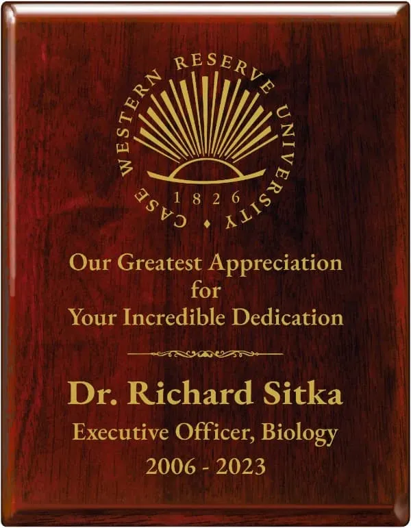 Modern Plaque for Awards: Trending Designs You Need to Know