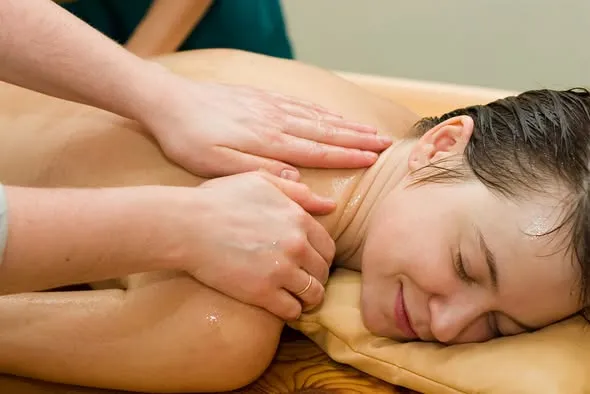 Massage Therapy Montreal 
