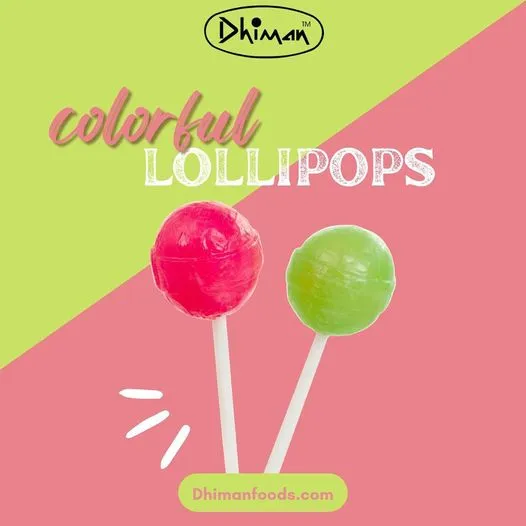 Why Consistency Is The Hardest Part of Lollipop Manufacturing