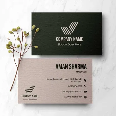A Card That Speaks for You: The Growing Importance of Visiting Card Printing Online