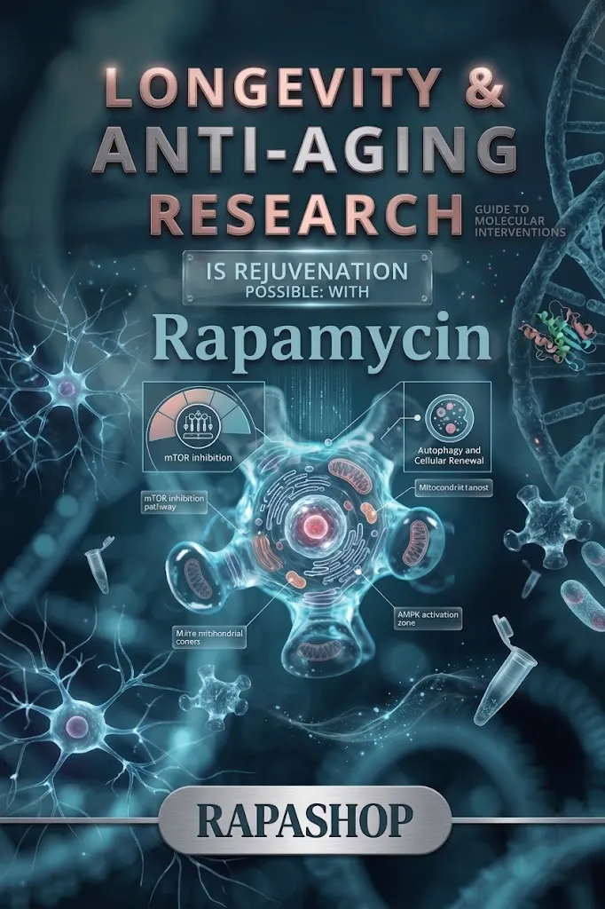 Longevity & Anti-Aging Research: Is Rejuvenation Possible with Rapamycin?