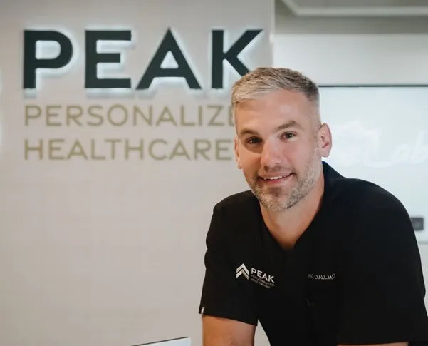 Peak Personalized Healthcare: A New Standard for Individualized Treatment