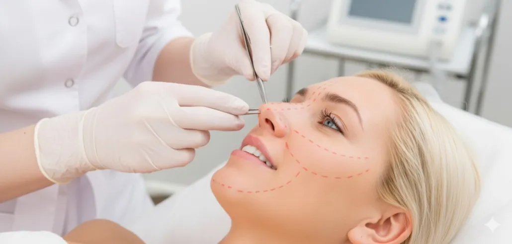 Rhinoplasty 101: The Basics of Getting a Nose Job