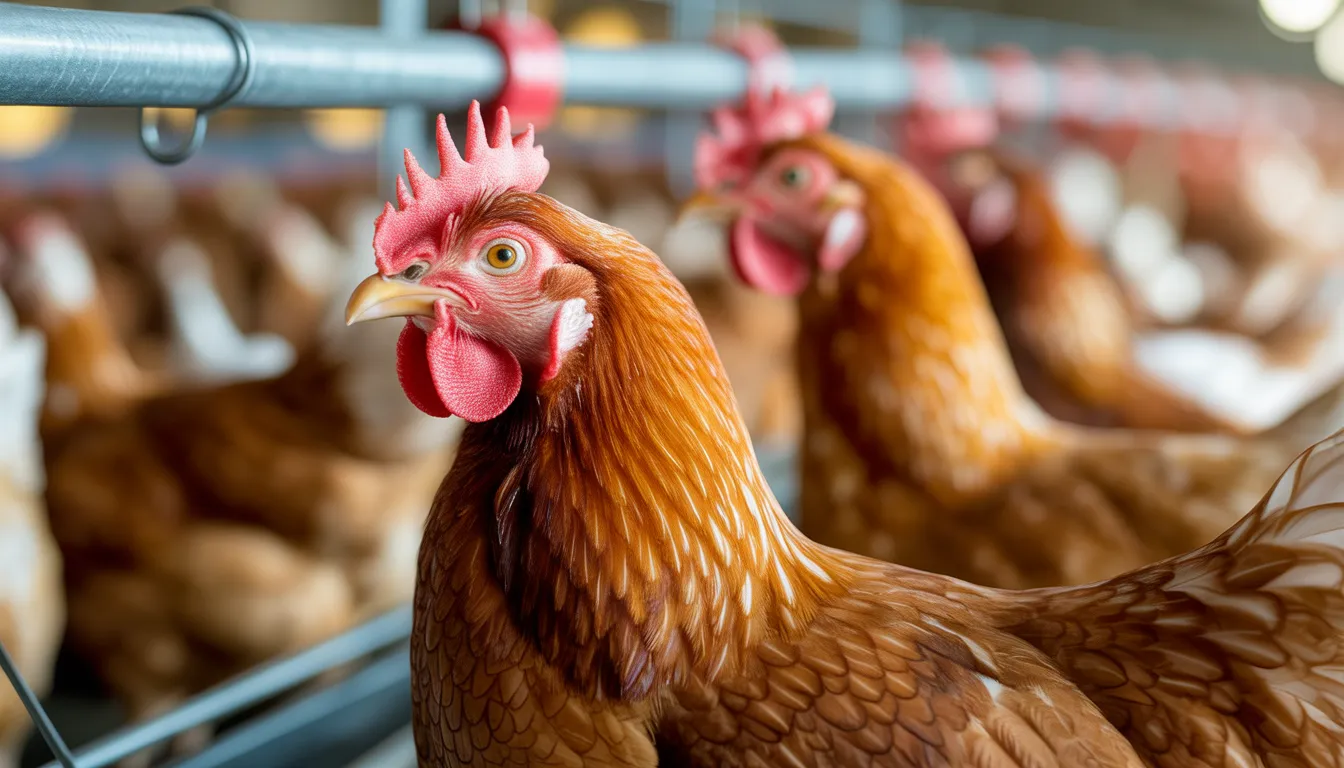 Factors to Consider When Choosing a Commercial Chicken Supplier