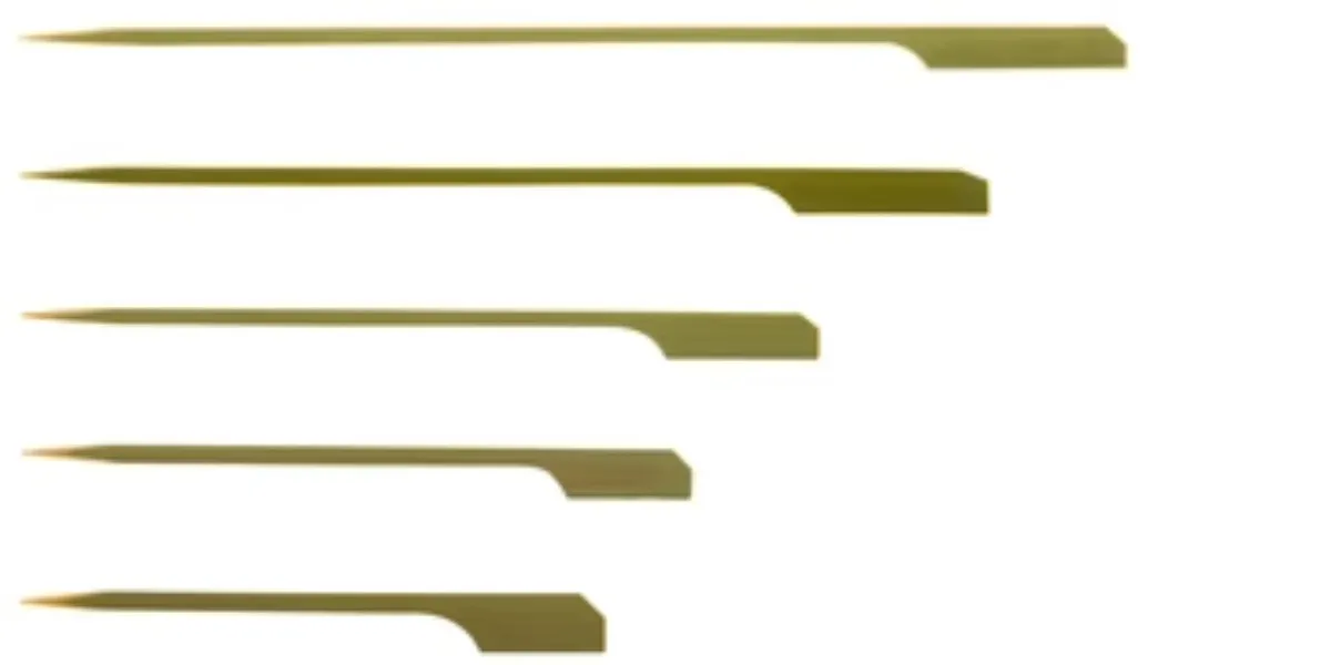 Bamboo Skewers Gun Shape: The Ultimate Guide for UK Caterers and Street Food Vendors