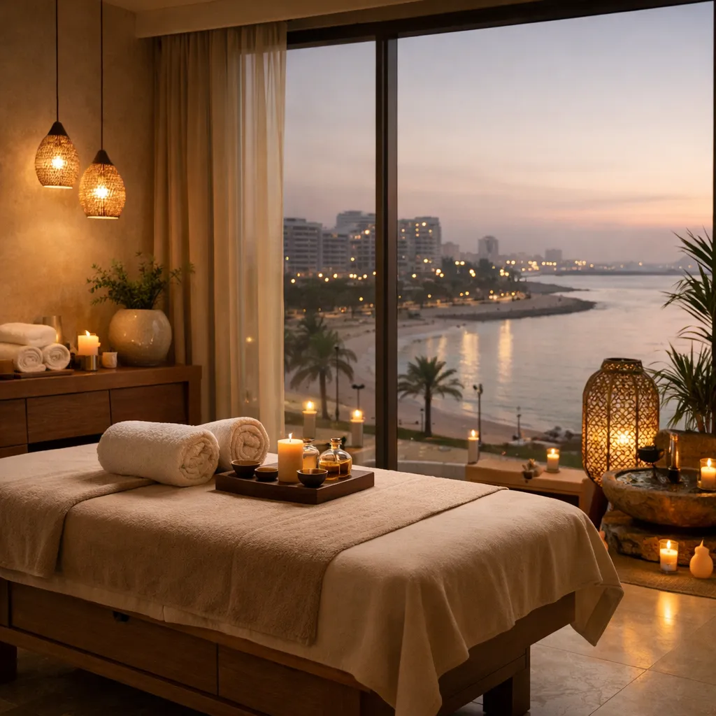 How to Identify the Best Local Massage Services in Ajman