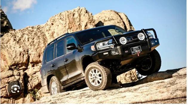 Land Cruiser Modification Parts: Sourcing Quality Components for Your Build