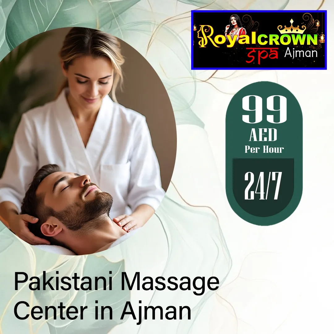 Massage Center Ajman: The 2026 Guide to Top-Rated Therapy