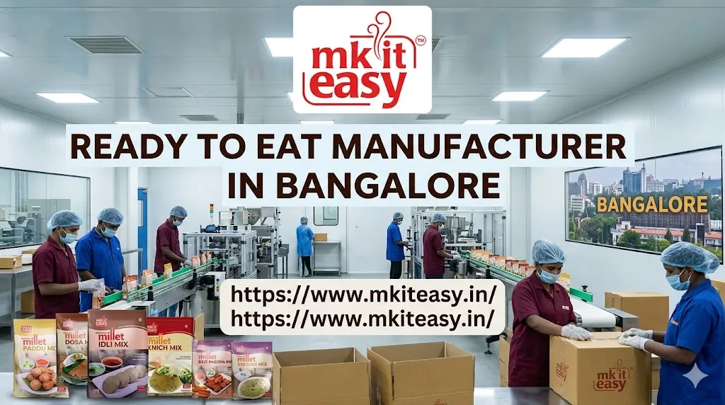 Quick Millet Recipes Using Ready-to-Eat Mixes for Busy Bangalore Homes