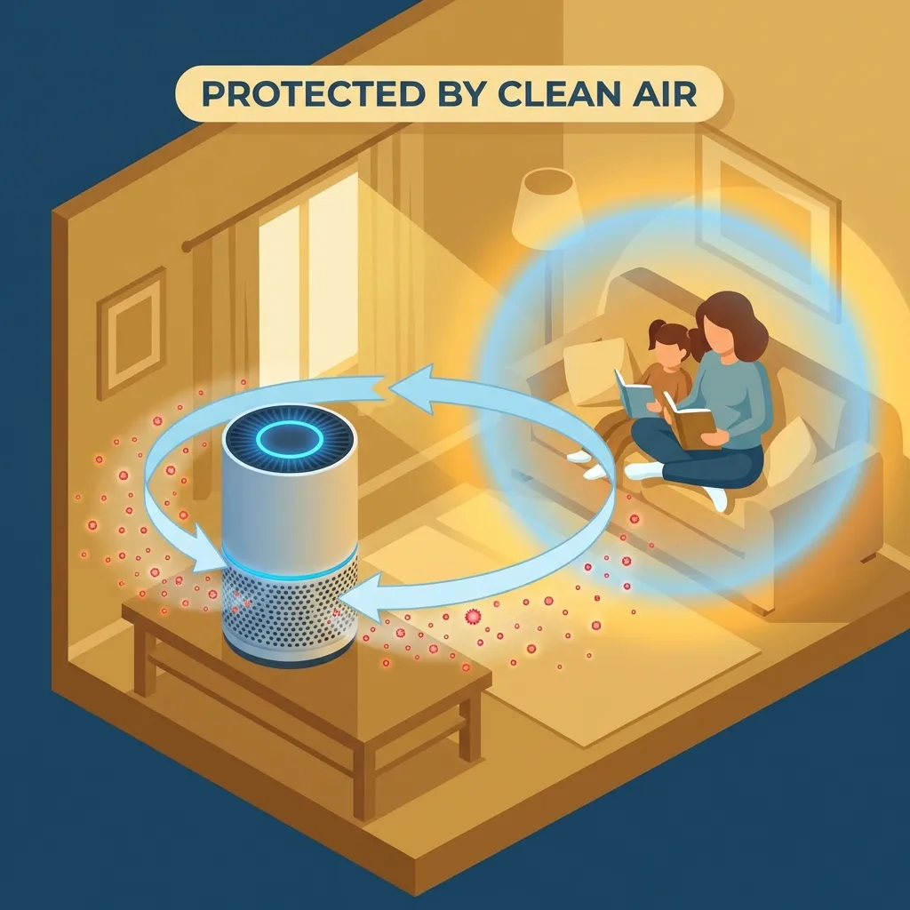 Hidden Gas Pollutants at Home and How to Remove Them