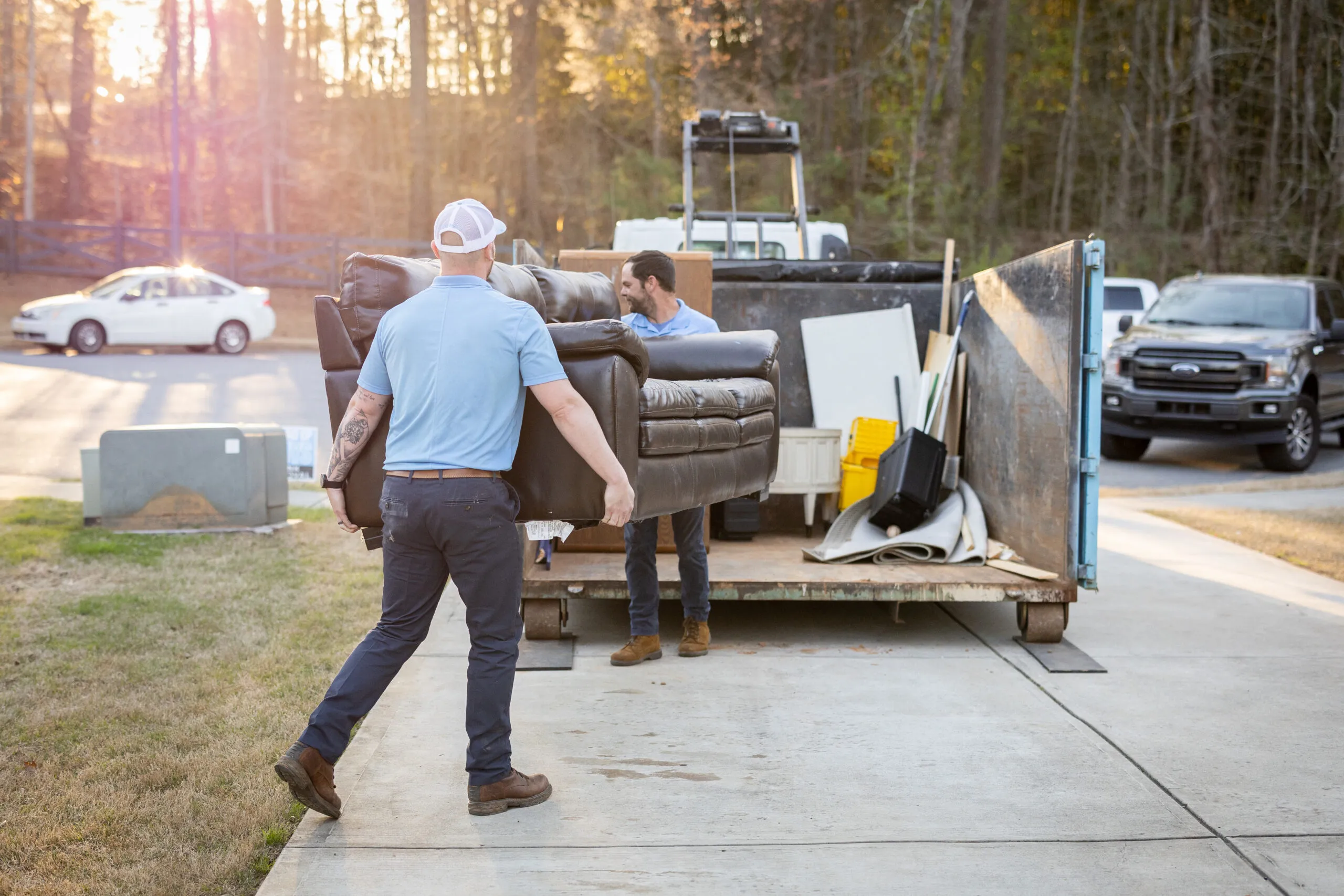 How Junk Removal Services Help You Reclaim Your Home and Peace of Mind