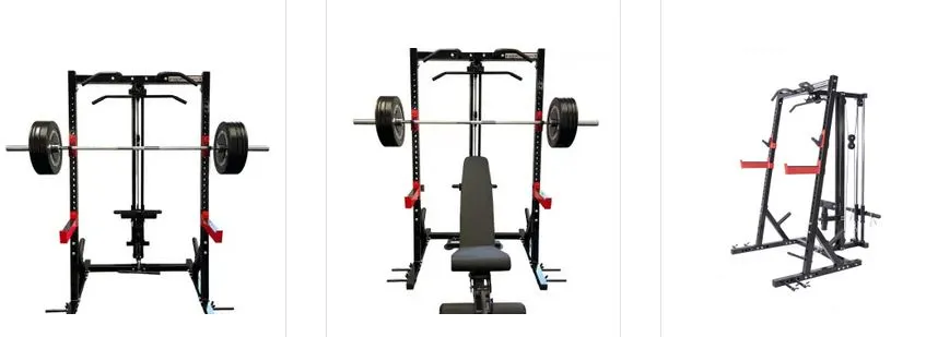 What Is the Best Gym Equipment for Full-Body Workouts?