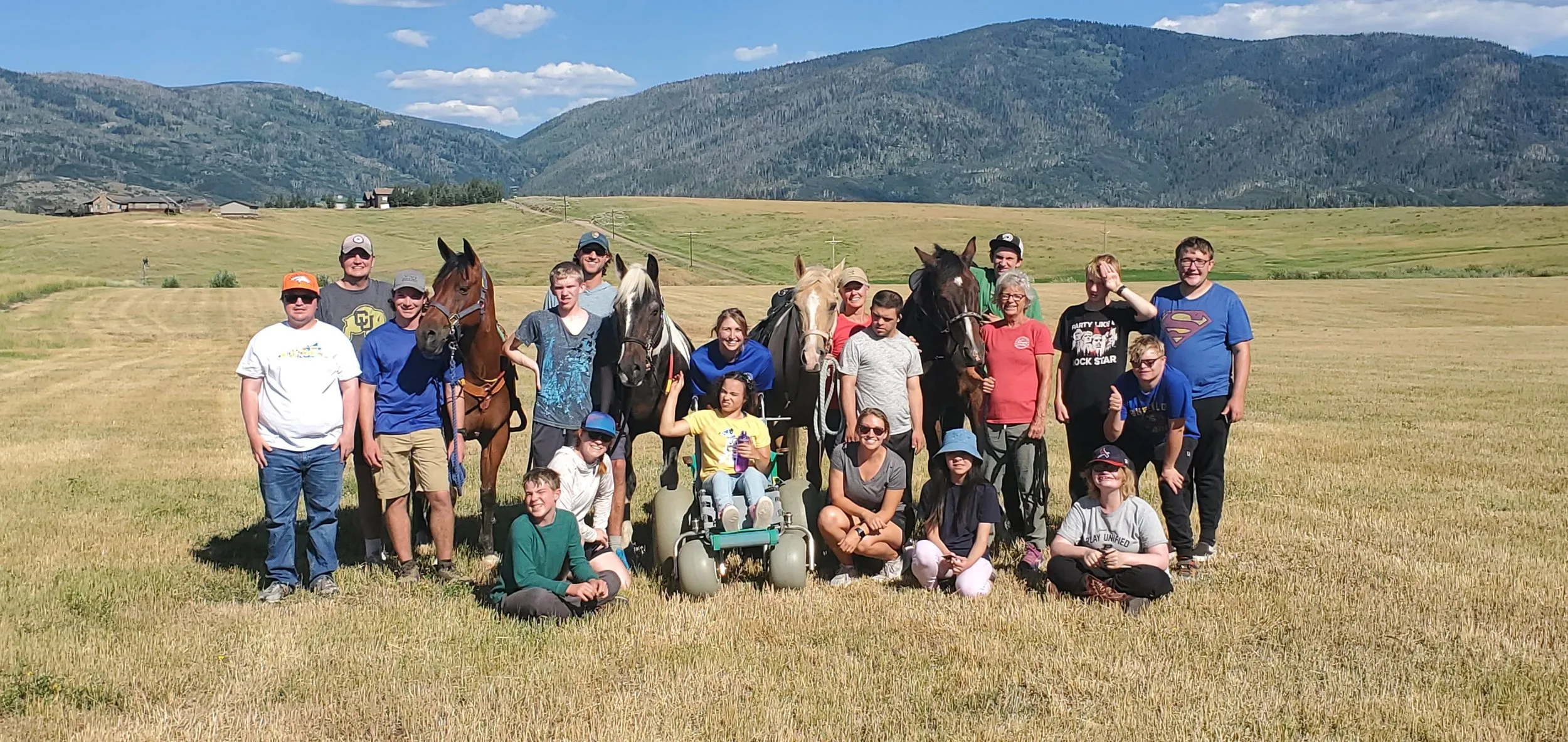 Empowering Individuals Through Outdoor Adventure Programs in Steamboat Springs