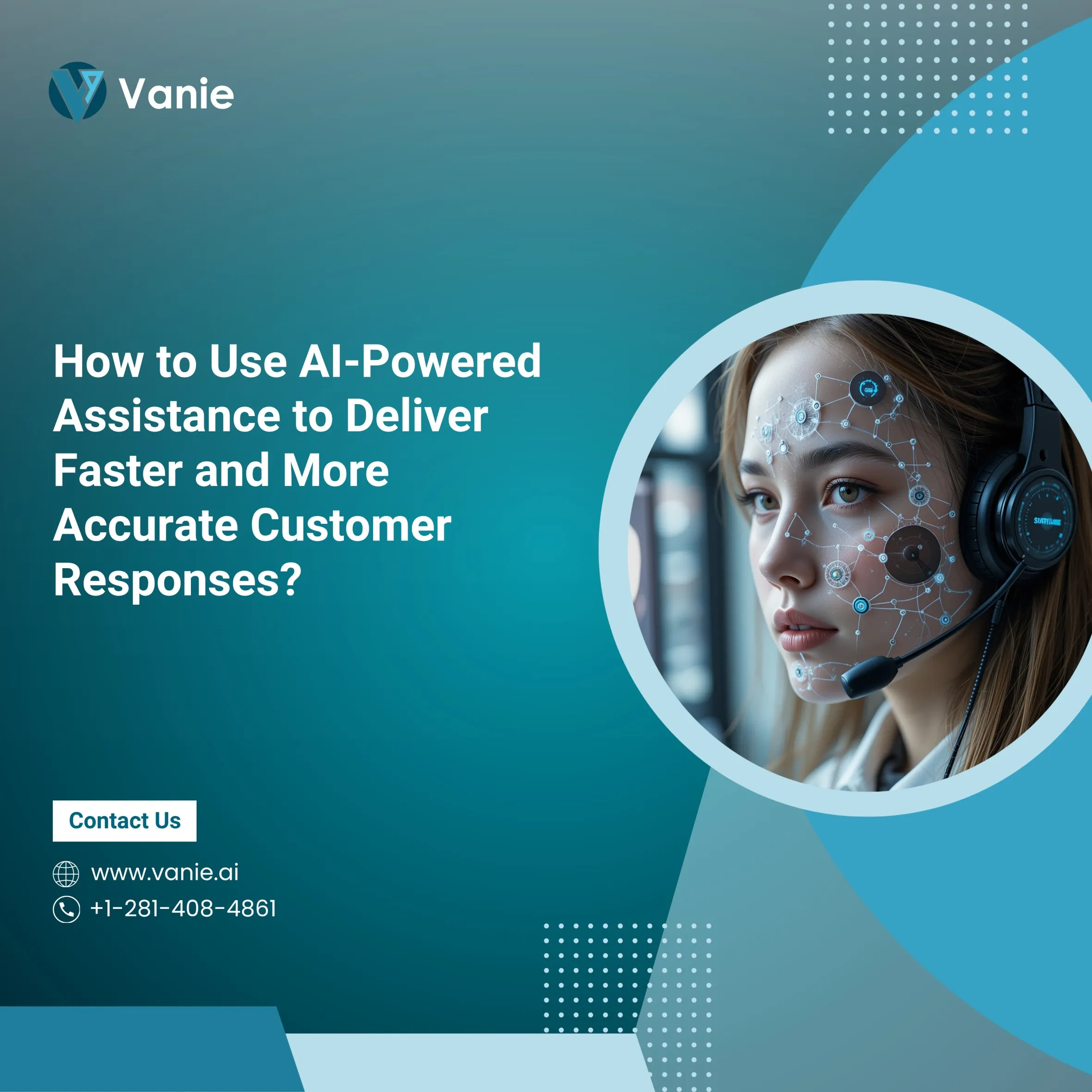 How to Use AI-Powered Assistance to Deliver Faster and More Accurate Customer Responses?