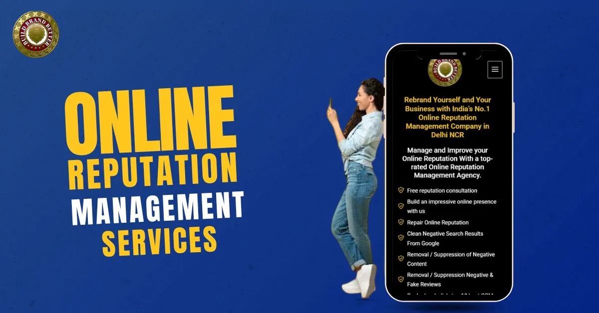 Best Online Reputation Management Services