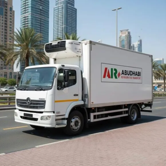 Chiller Truck Rental