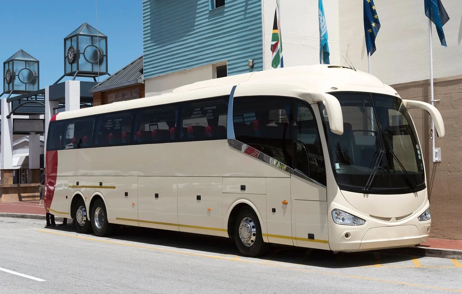 Coach Bus Rental For Festivals, Concerts & Big Events