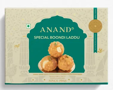 Best Pairings: What to Serve with Boondi Laddu