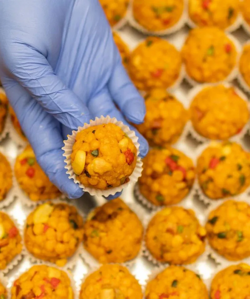 Best Pairings: What to Serve with Boondi Laddu