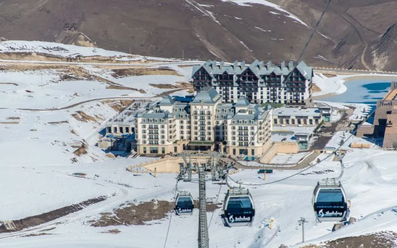 Winter Travel in Azerbaijan: What to Expect