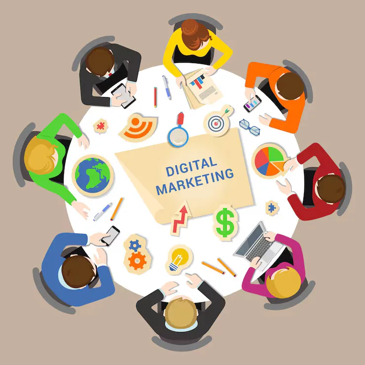 Digital Marketing Agency in Delhi: Building Brands That Get Noticed Online