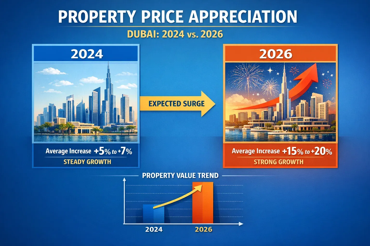 The Strategic Shift: Why Investors Are Moving to Dubai Commercial Real Estate in 2026