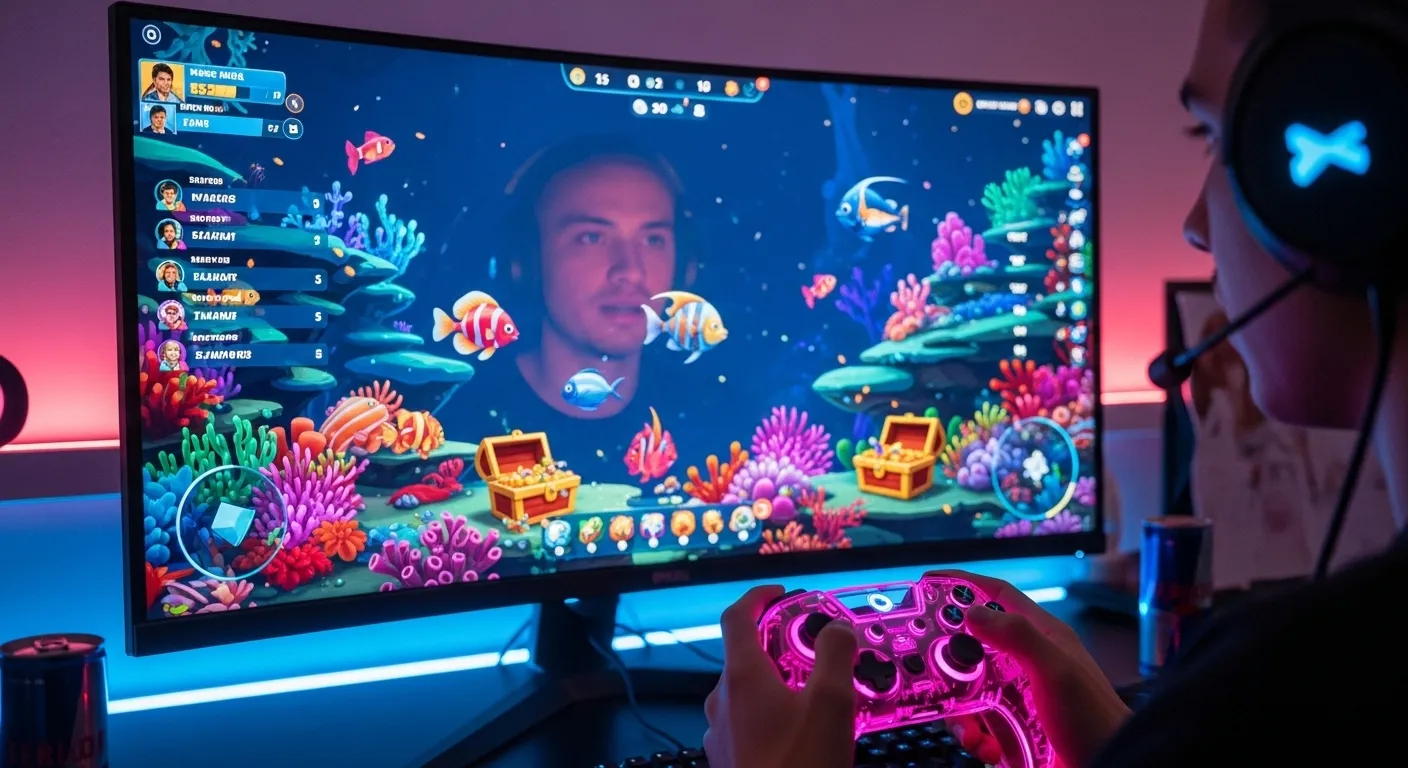 5 Best Websites for Playing Fish Games Online