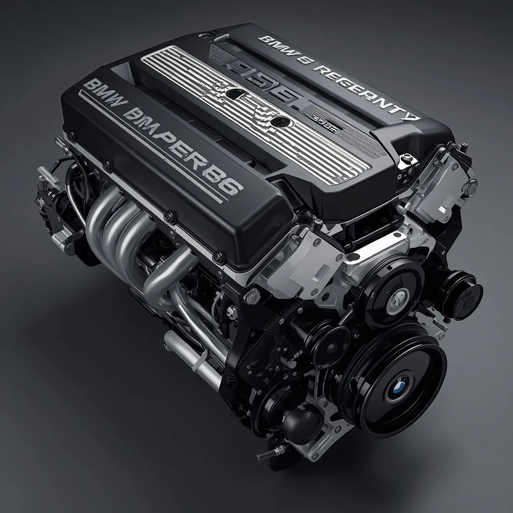 A Short Discussion Over BMW B58 engine