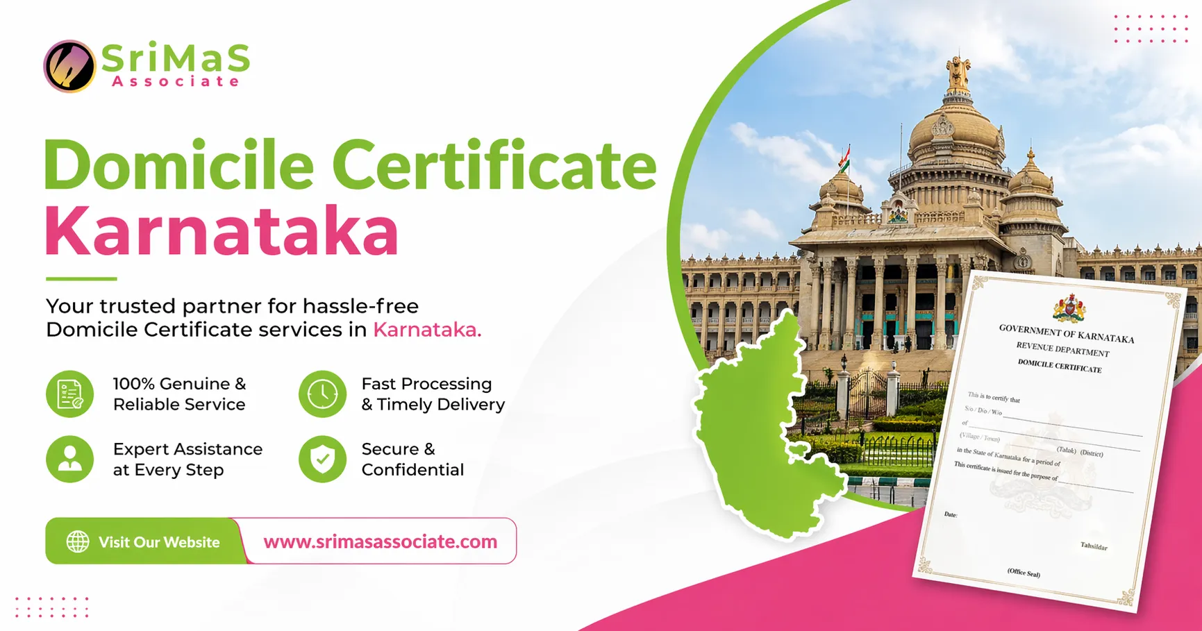How to Apply for Domicile Certificate Karnataka Online Step by Step Guide