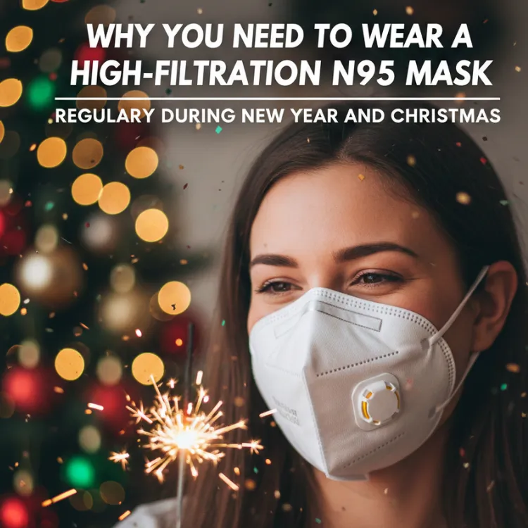 The Future Of Respiratory Protection: Innovations In Niosh Approved Black N95 Masks