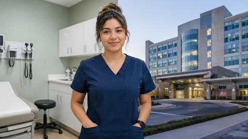 Clinic vs. Hospital: Which Environment Pays Medical Assistants More?