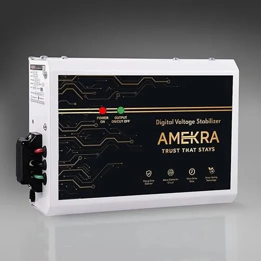 Does an Inverter AC Need a Stabilizer in Areas with Frequent Power Cuts?