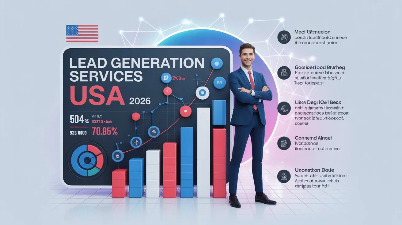 Why Lead Generation Services in USA Are Essential in 2026