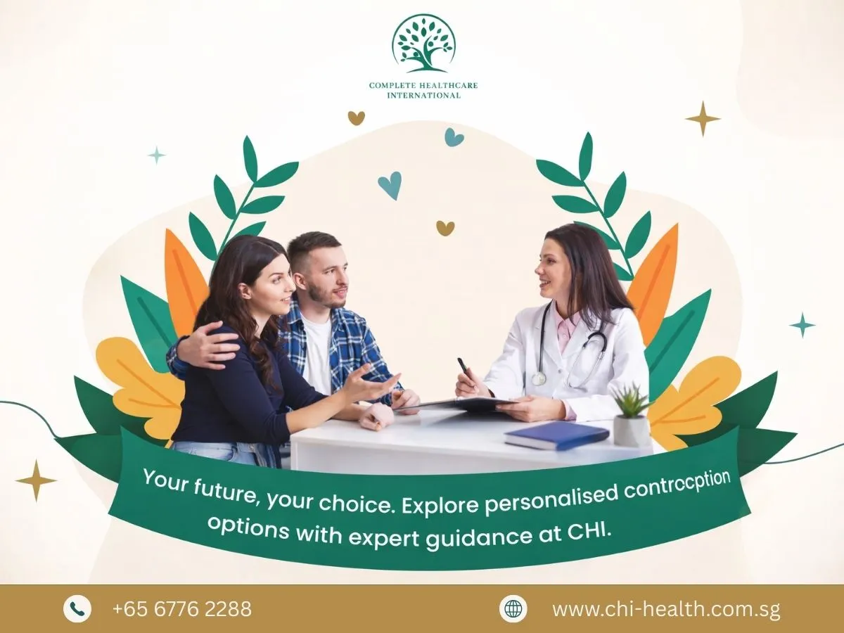 International medical clinic | CHI