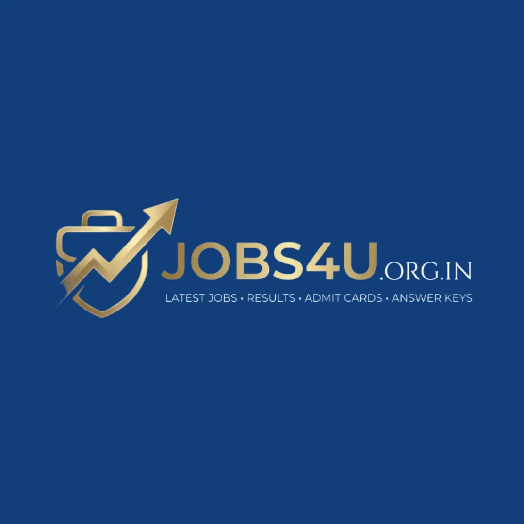 Upcoming Govt Jobs – Jobs4u