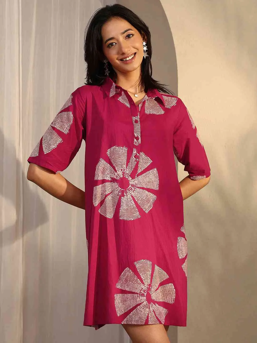 Shop Trendy Floral Dresses Online at Libas