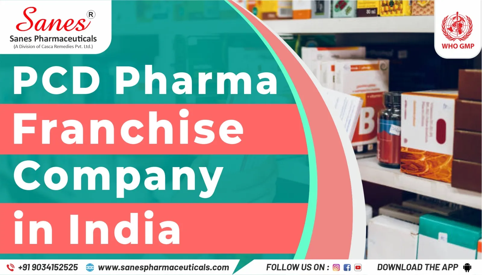Understanding PCD Pharma Franchise Model in 7 Easy Points