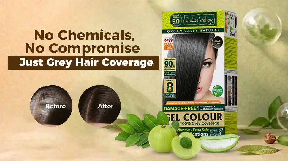 Hair Colour for Women: A Smarter Way to Colour Without Compromise