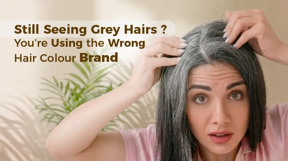 Hair Colour for Women: A Smarter Way to Colour Without Compromise