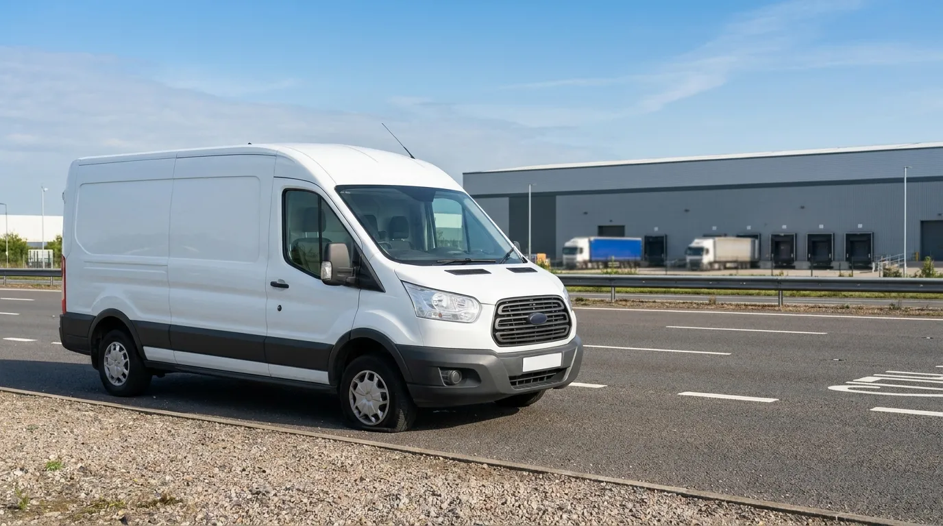 How 24/7 Mobile Tyre Services Help Fleet and Commercial Vehicles