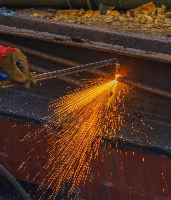 Air arc gouging Sydney