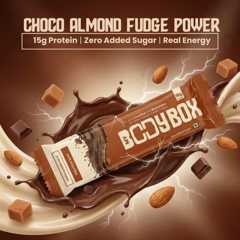 Why MyBodyBox Protein Bars Are a Game Changer in Daily Nutrition