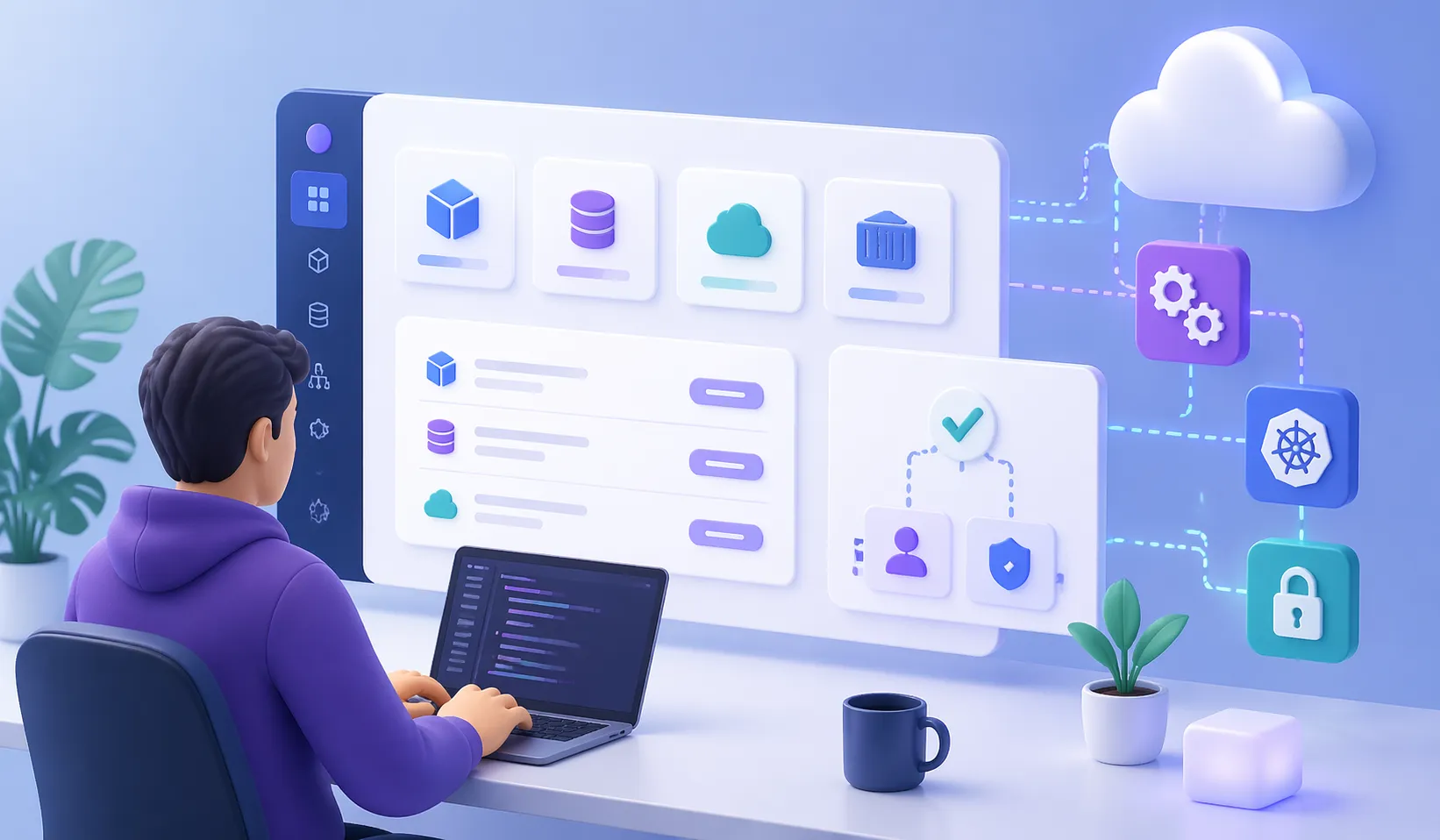 How DevX Self-Service Improves Development Speed and Efficiency