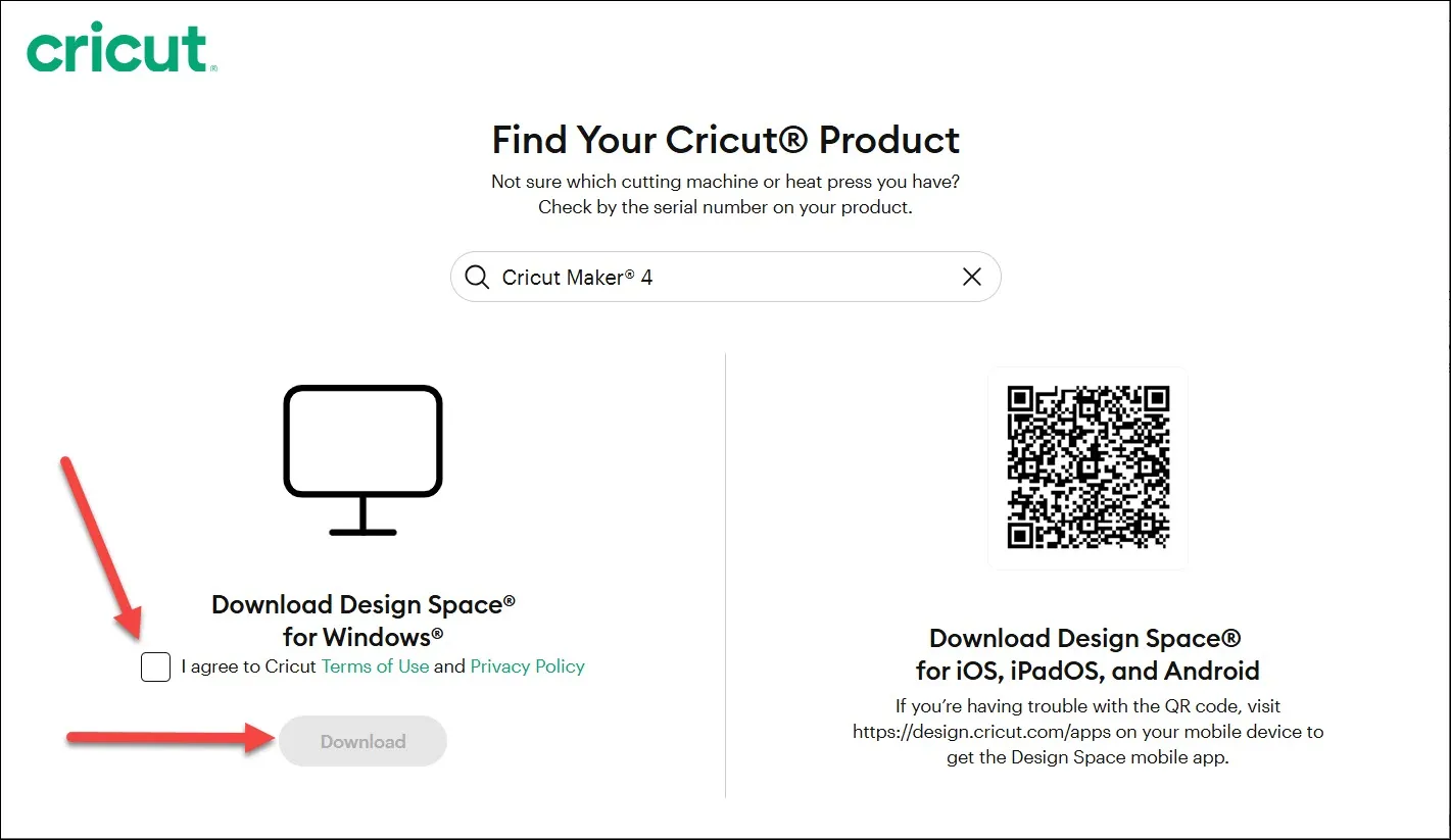 download Cricut Design Space