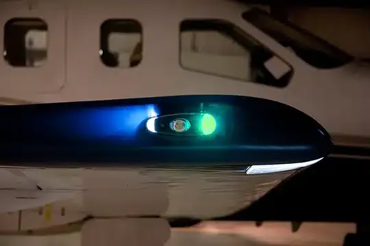 How LED Aircraft Landing Lights Extend Lifespan and Reduce Maintenance