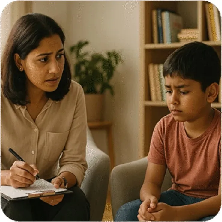 Clinical Psychologist in Dwarka – Expert Mental Health Care by Archana Sharma