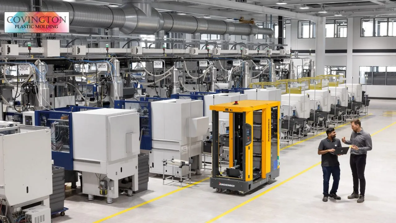 Role Of Custom Plastic Injection Moulding In Prompt Prototyping?