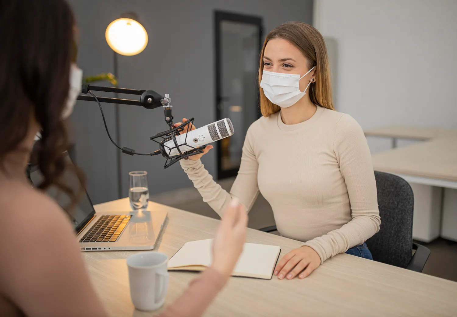 How to Add Music to Interview Video Professionally